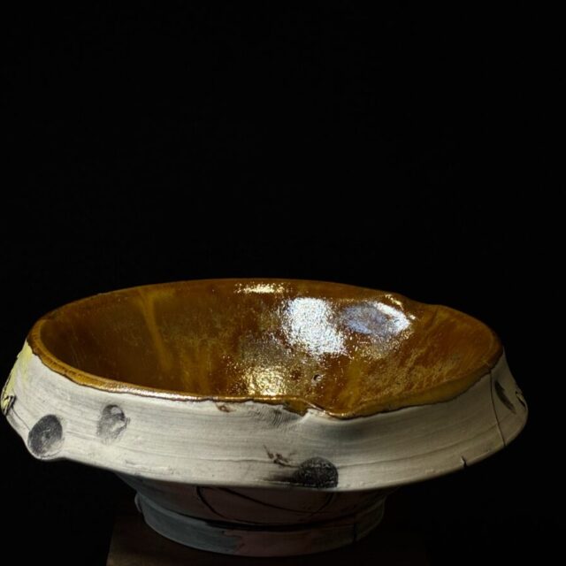 Small Bowl by Ian K. Hall