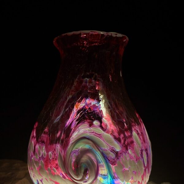 Small Tulip Vase by George Averbeck