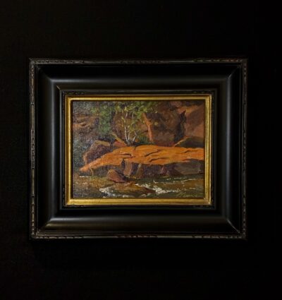 "This Side of Templeton Trail" by Lili Anne Laurin