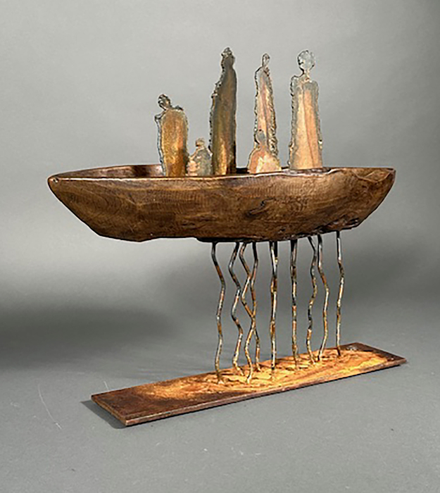 Troubled Waters by Deanna McKeown FRDM26