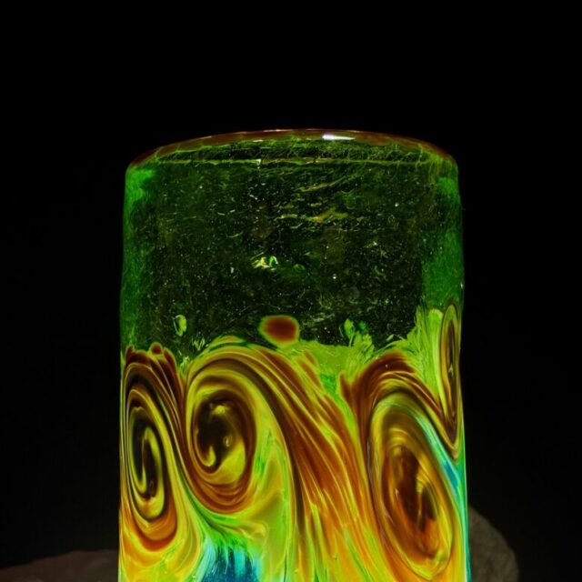 Tumblers by George Averbeck