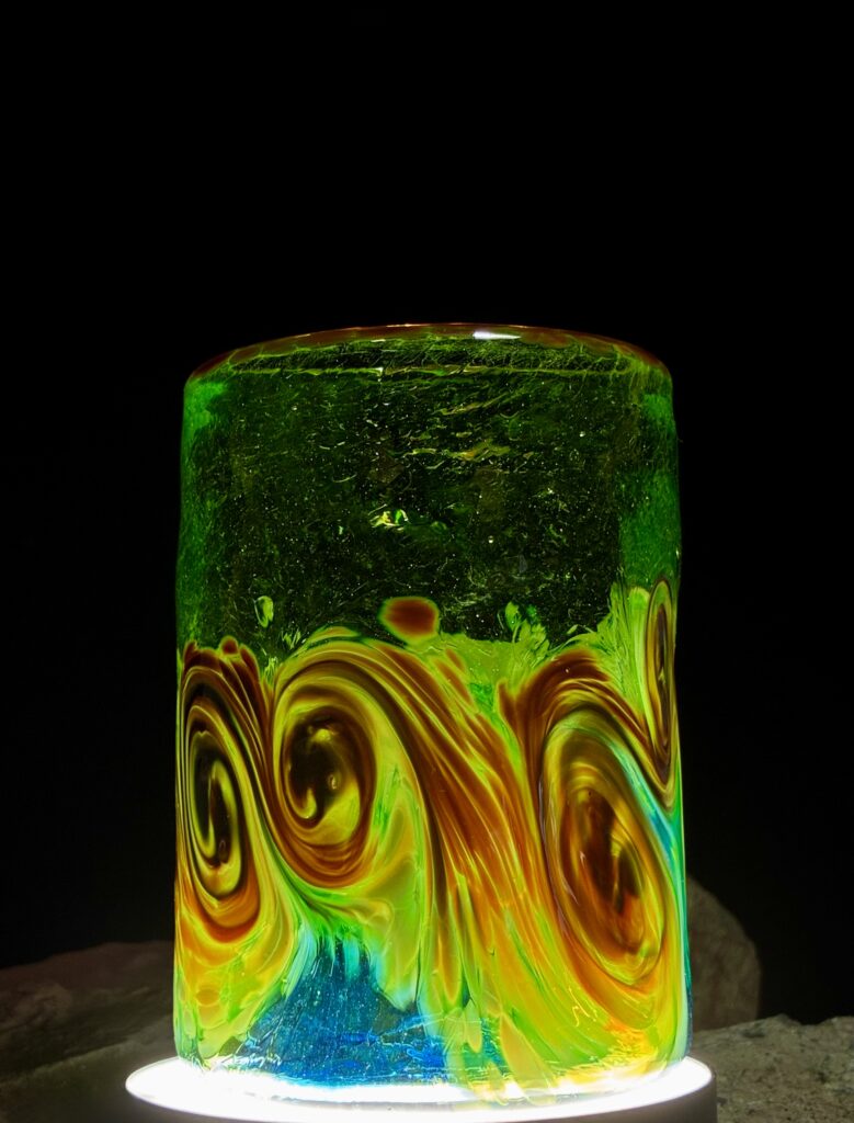 Tumblers by George Averbeck