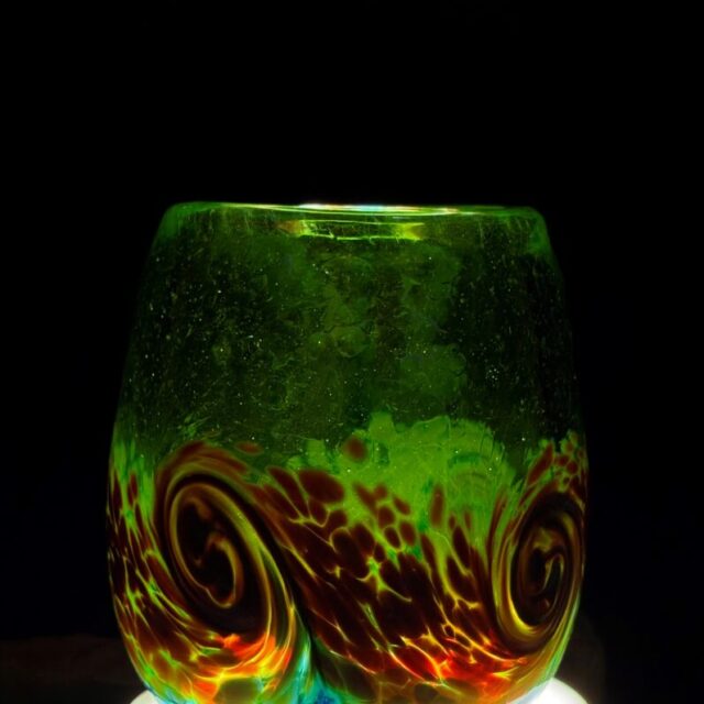 Wine Glasses by George Averbeck