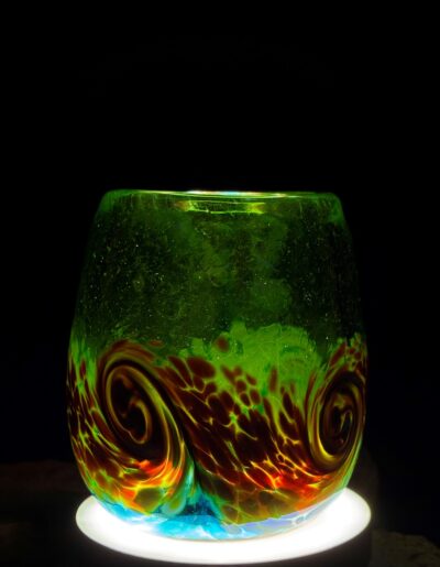 Wine Glasses by George Averbeck