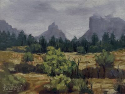 "Mistic Morning" by Ed Buonvecchio
