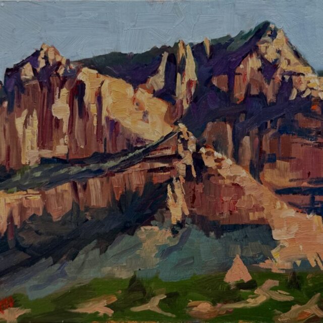 “Mund’s Mountain Wilderness” by Ed Buonvecchio