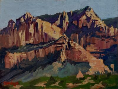 "Mund's Mountain Wilderness" by Ed Buonvecchio