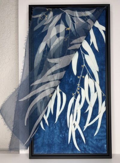 Detail Kinetic: A Breeze Through the Trees - Eucalyptus… By LeAnn Richey BTF26