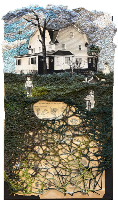 A SUMMER AFTERNOON By Diane Bronstein BTF26