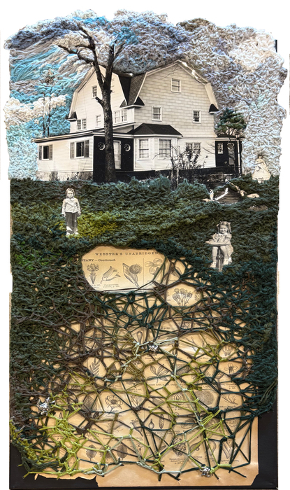 A SUMMER AFTERNOON By Diane Bronstein BTF26