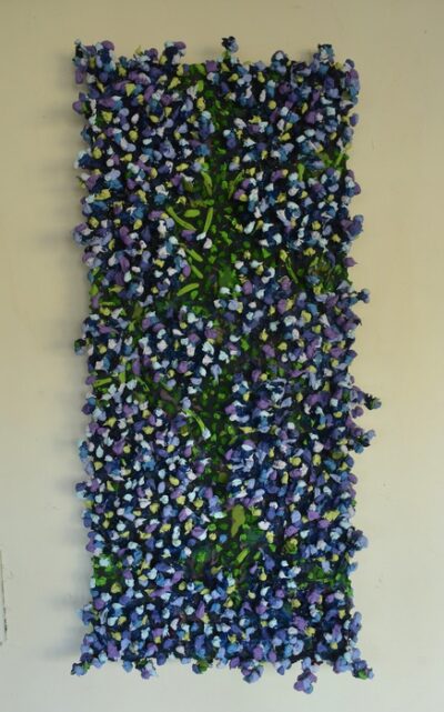 Blue Hydrangeas By Andrea Espinoza BTF26