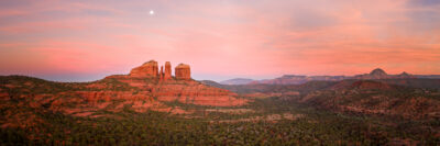 Cathedral Panorama by Elaine Belvin