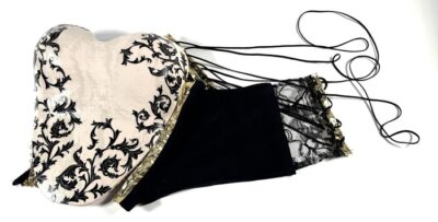Ceramic Corset By Madeleine Althoff BTF26