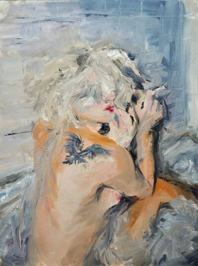 Creep By Willoughby Sinn BTF26