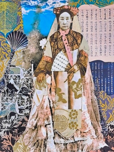 Empress Dowager Cixi By Rhonda Urdang BTF26