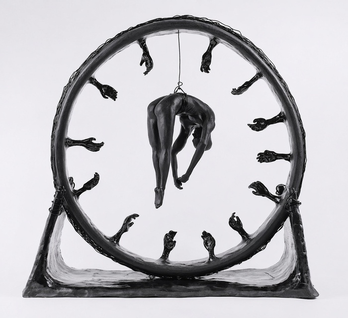Hopelessness By Erick Martinez Gregory BTF26