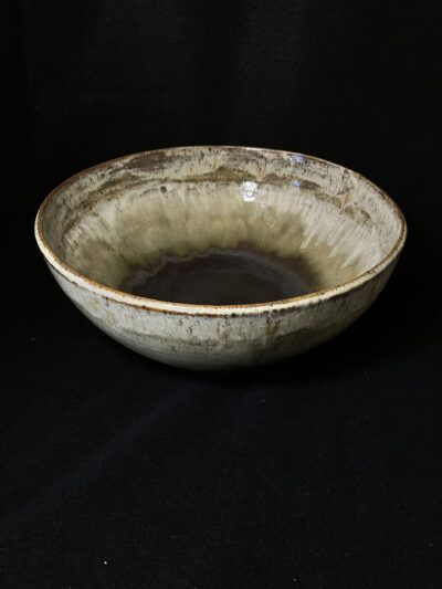 Black Walnut Bowl by Sharon Penchina