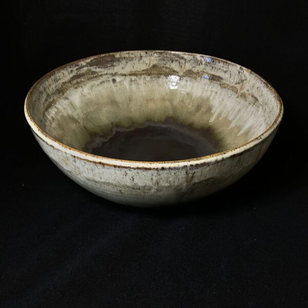 Black Walnut Bowl by Sharon Penchina