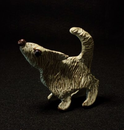 "Arf" by Suzy Allan
