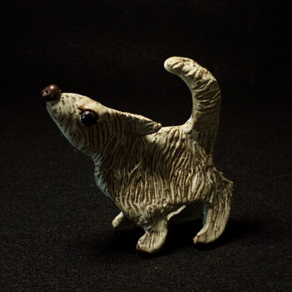 “Arf” by Suzy Allan