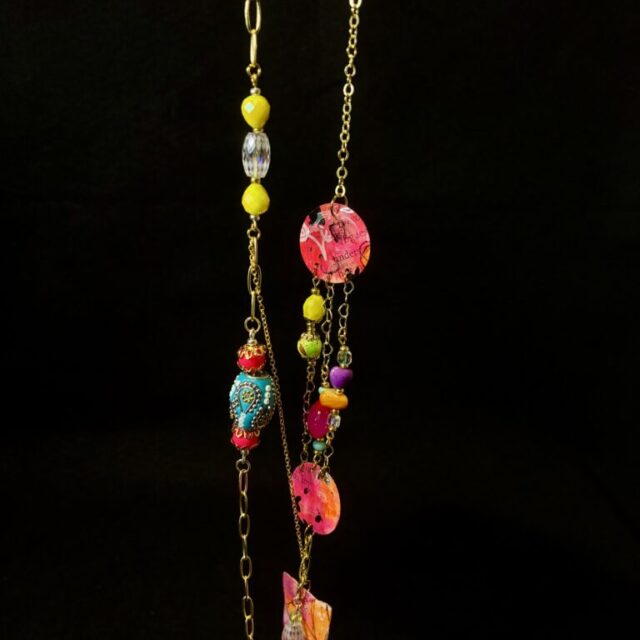Color Outside by Sharon Gilham