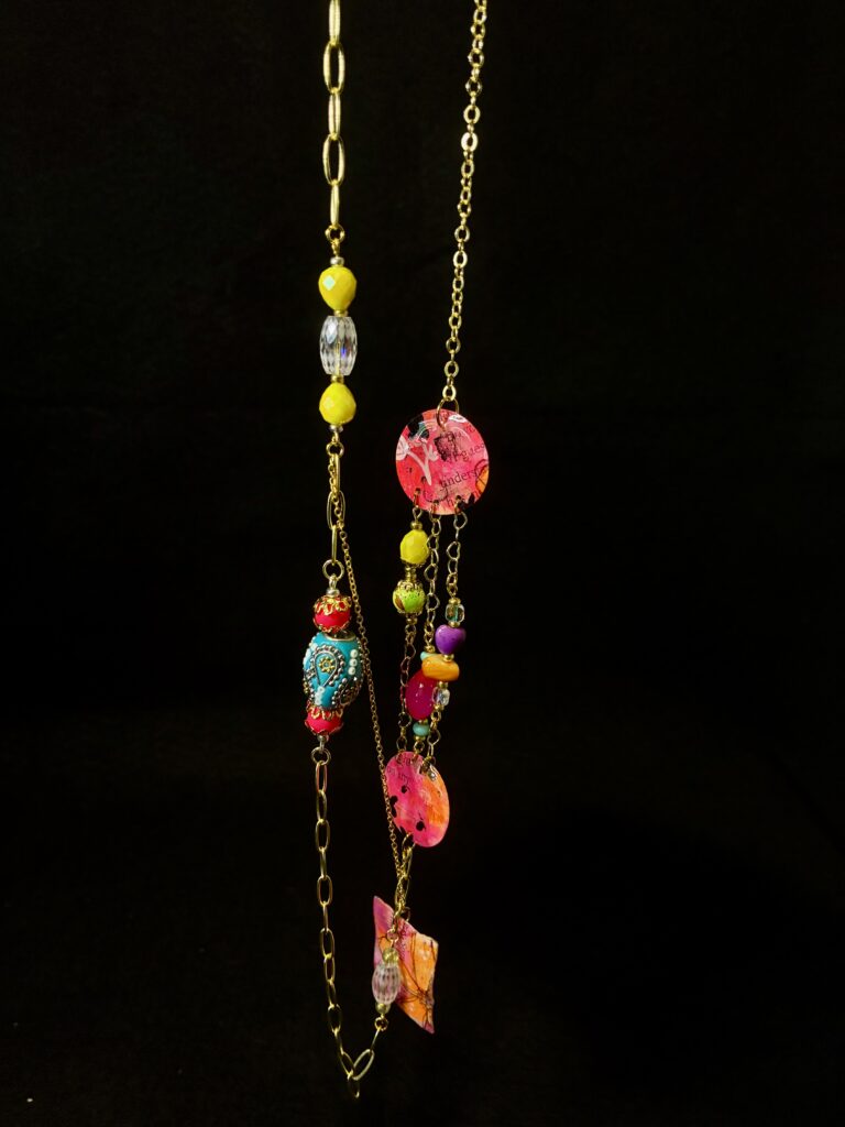 Color Outside by Sharon Gilham