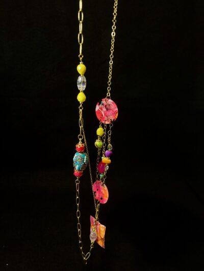 Color Outside by Sharon Gilham