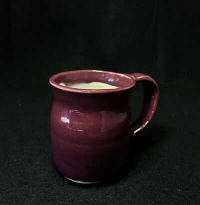 Purple and Blue/Purple Mug by V. Norton