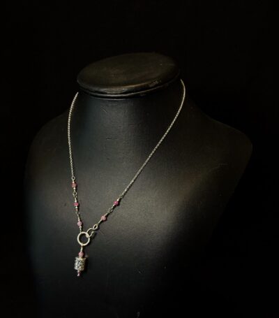 Bloomin' Meadow Necklace by Nancy Foo