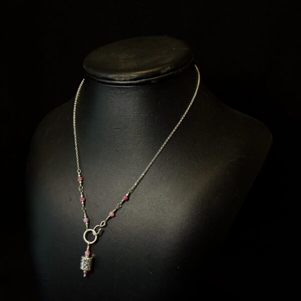 Bloomin’ Meadow Necklace by Nancy Foo