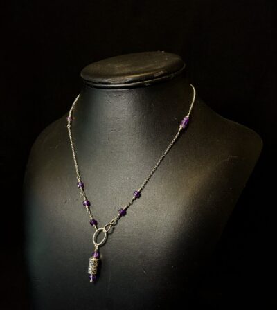 Amor Necklace by Nancy Foo