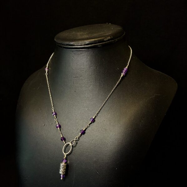 Amor Necklace by Nancy Foo