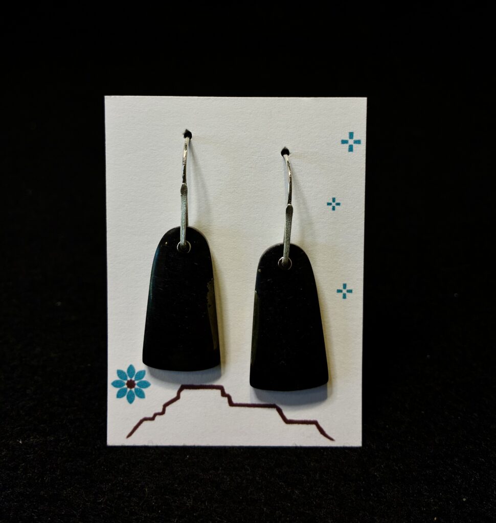 Stardust Earrings by Nancy Foo