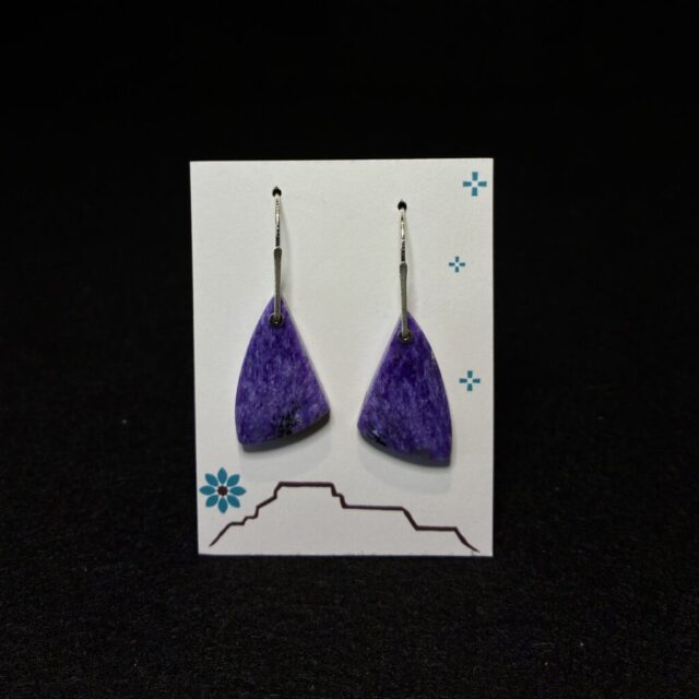 Chariote Earrings by Nancy Foo