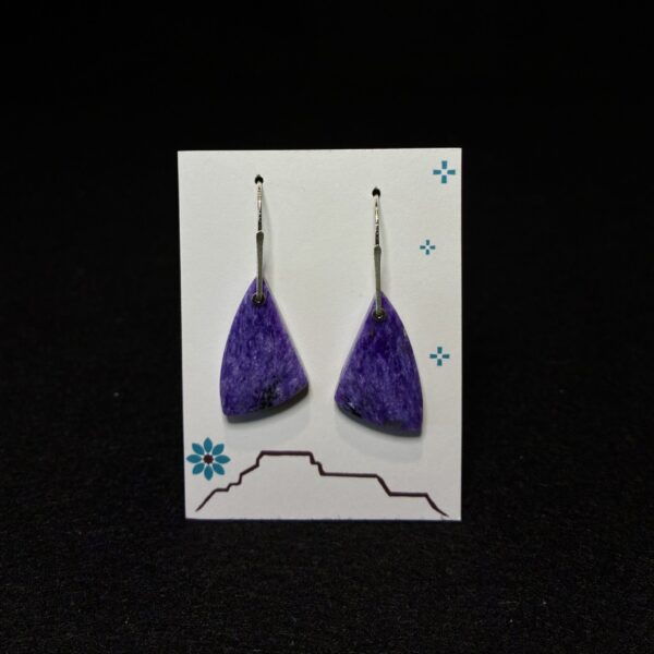 Chariote Earrings by Nancy Foo
