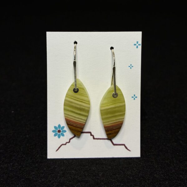 Horizon Earrings by Nancy Foo