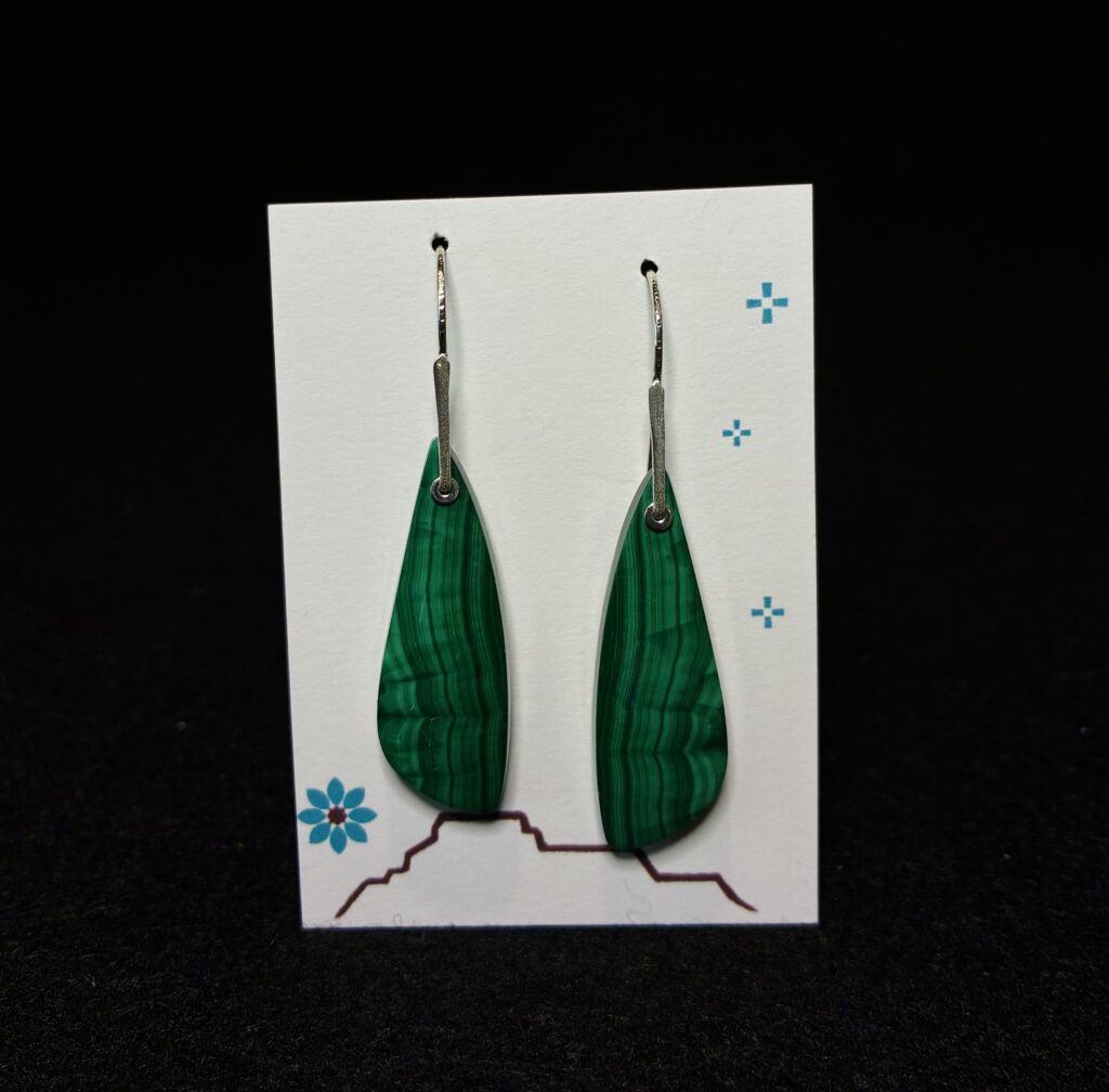 Oasis Earrings by Nancy Foo