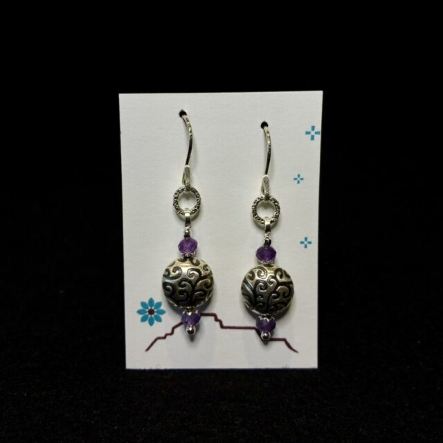 Amor Earrings by Nancy Foo