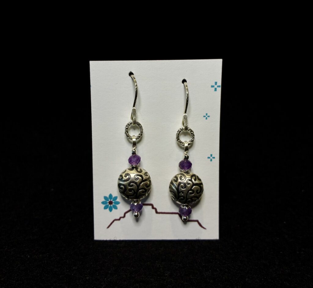 Amor Earrings by Nancy Foo