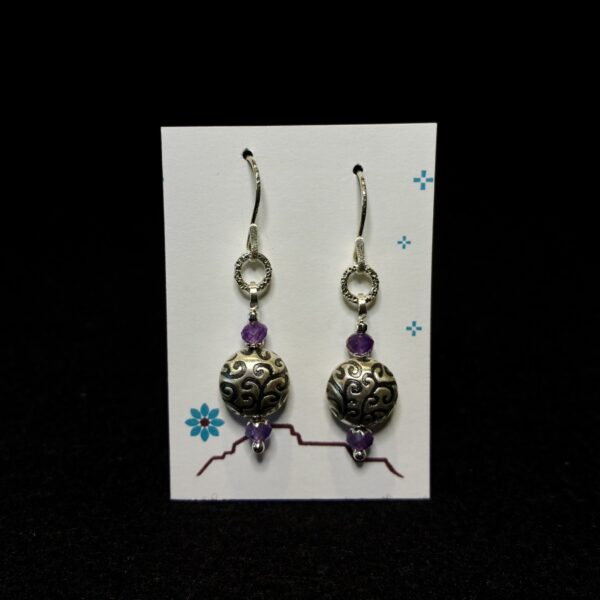 Amor Earrings by Nancy Foo