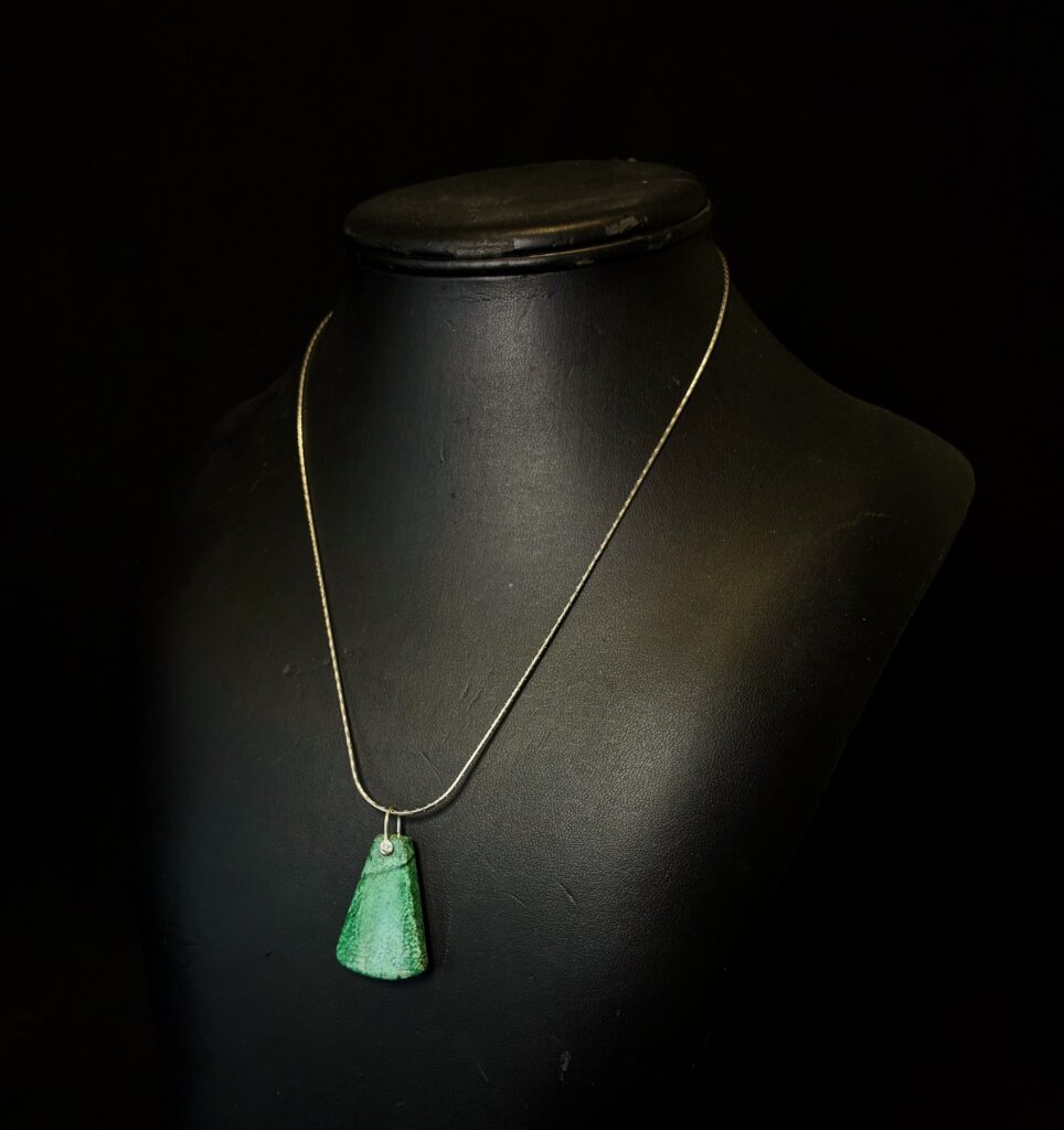 Meadow Necklace by Nancy Foo