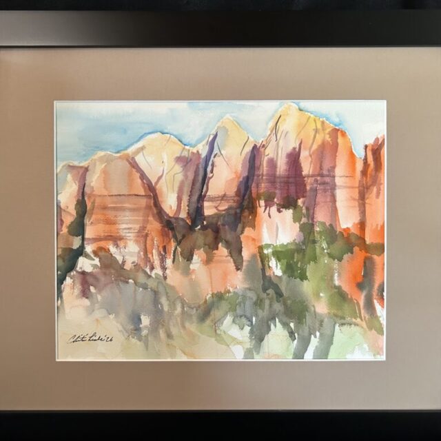 Secret Mountain Wilderness by Christine Liske