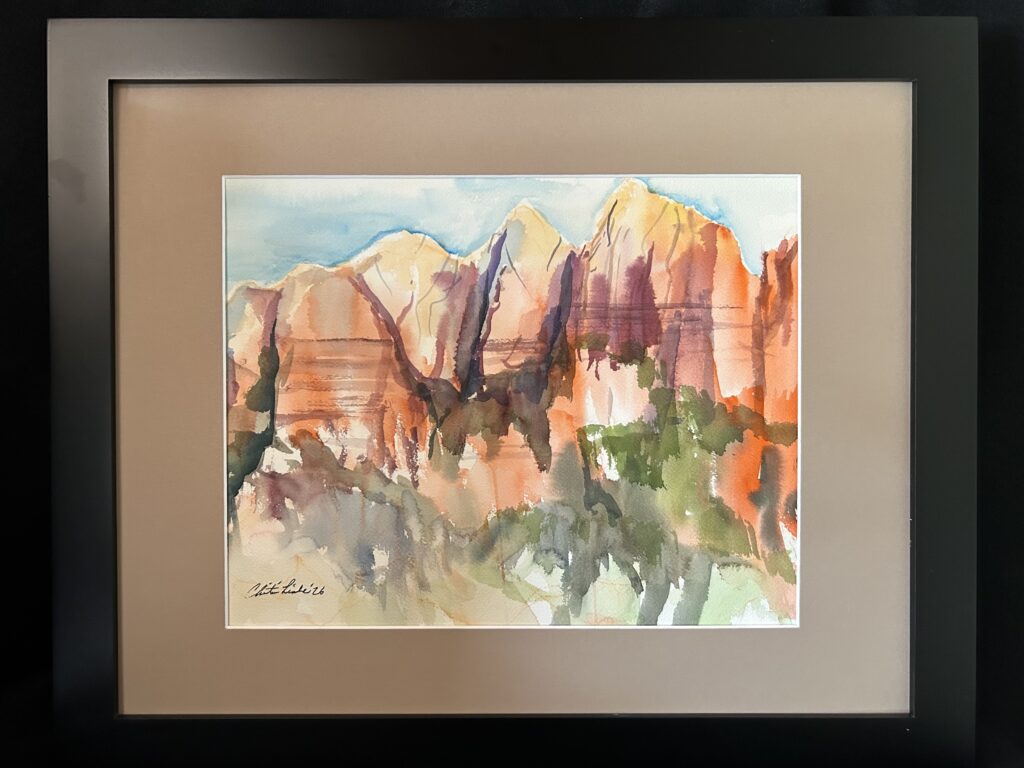 Secret Mountain Wilderness by Christine Liske