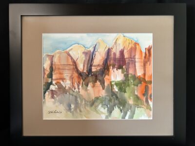 Secret Mountain Wilderness by Christine Liske