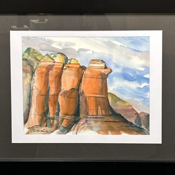 Coffee Anyone? by Christine Liske