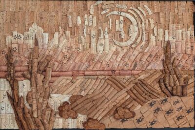 Nod to Van Gogh in Cork By Robyn Campbell BTF26