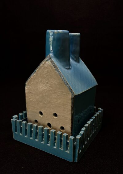 Smokehouse by Chas Frisco