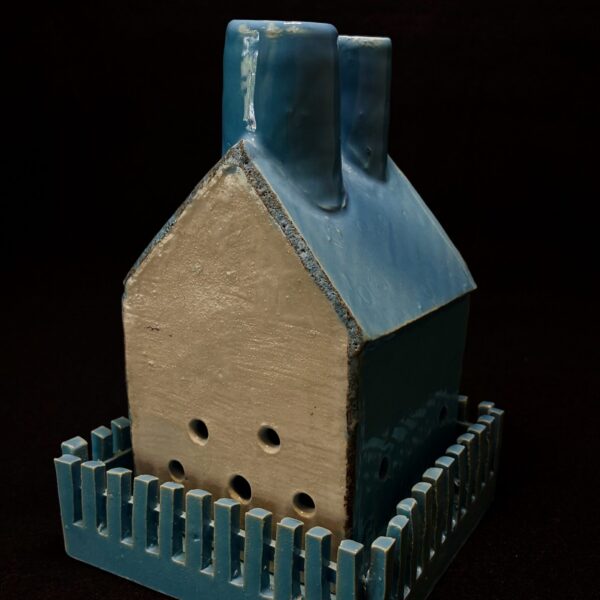 Smokehouse by Chas Frisco