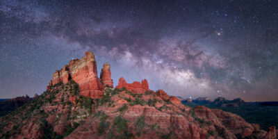 Snoopy Under the Stars by Elaine Belvin