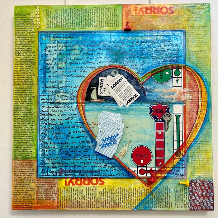 Sorry By Kristine Kollasch BTF26